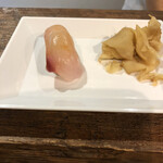 麹町いづみや しろ - 目鯛 長崎 平戸