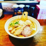 はりけんラーメン - 