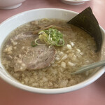 ラーメン 徳とく - こってりラーメン