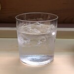 家庭料理 小川 - 蔓無源氏のロック