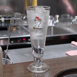 トリワイン ＰＩＫＯＳＨＨＨＵ - 芋焼酎ソーダ割り