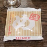 トリワイン ＰＩＫＯＳＨＨＨＵ - めんべいマヨネーズ味