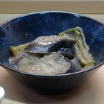 家庭料理 小川 - なすピーマン