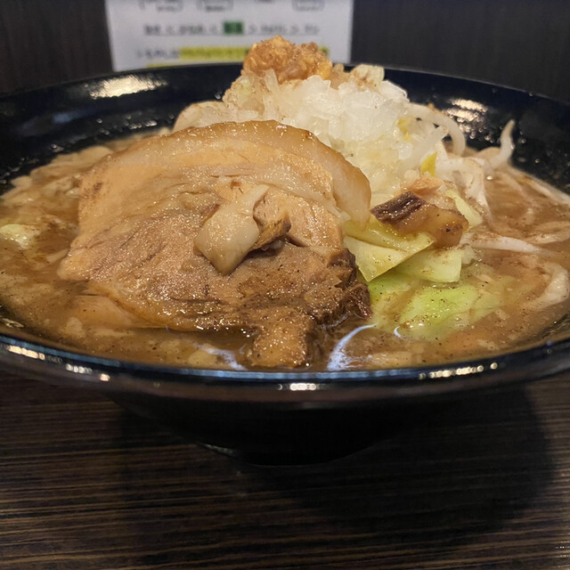 ラーメン ガジロー 岐阜北方店 - 穂積/ラーメン | 食べログ