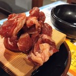 炭火焼肉屋さかい - 