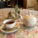 Tea&Antiques 琥珀 - 