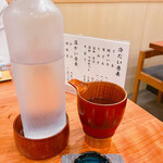 Soba Sake Takashimaya - 