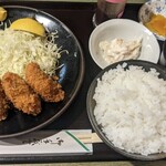 ともえ食堂 - 