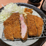 とんかつきのや - 