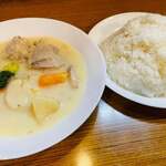 カジュアル食堂 レスト アドル - 