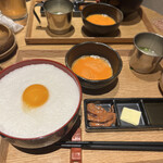 Chikijouji tkg tamago no ohanashi - 