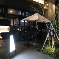 R1 TOKYO Bar&Restaurant - テラス席