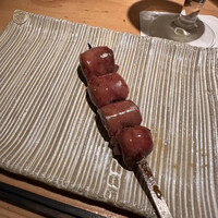 鳥恵 上野広小路店 - レバー