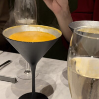 R1 TOKYO Bar&Restaurant - オマール海老のビスク