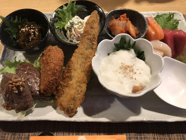 酒房 福笑 - 釧路（居酒屋）の写真