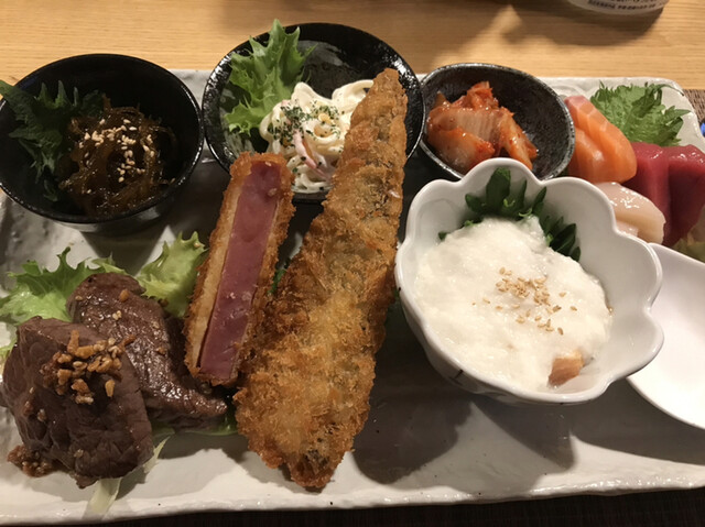 酒房 福笑 - 釧路（居酒屋）の写真