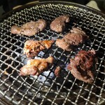 焼肉ホルモン座 ちからや本店 - 