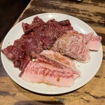 焼肉ホルモン座 ちからや本店 - 