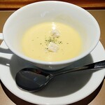 Sennaritei Shinkabou - スープ