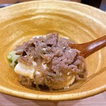 199077161 - 飛騨牛肉豆腐