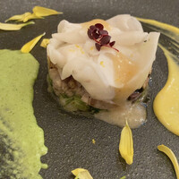 BISTRO DOUBLE - 前菜アップ