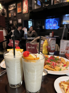 HARD ROCK CAFE TOKYO - 