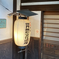 国登録文化財 二木屋 - 