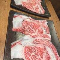 大衆肉酒場 こだわり米 匠 - すき焼き風