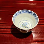 銀座 しのはら - 香煎茶