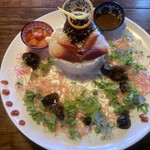 Festa - 北寄貝の出汁カレー