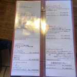 Festa - メニュー①