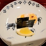 銀座 しのはら - フグ白子