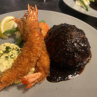 上野洋食遠山 - 