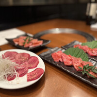 松阪牛炭火焼肉 東海亭 - 