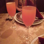 シャテール - オリジナルもものカクテル