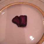 シャテール - 【試作品】牛のハム【レア】