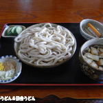 うどん おおはま - 肉汁うどん