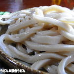 うどん おおはま - うどん　アップ