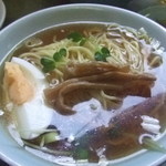 赤坂珉珉 - わんこラーメン