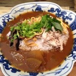 天の勢　地球カレー - 奄美鶏飯カレー