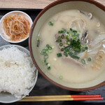 Okinawa Kateiryouri Maruyasu Soba - 