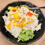 Toro Masa - 半熟玉子入りポテトサラダ