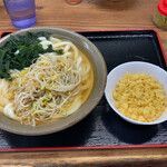 牧のうどん - 