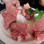 ステーキレストラン パポイヤ - 