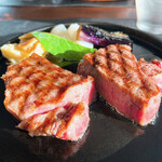 ステーキレストラン パポイヤ - 