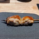Sumibi Yakitori Torisawa - もも肉