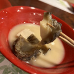 京料理 貴与次郎 - あわび★★★