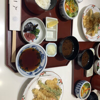 銀座 天一 博多店 -  銀座 天一 博多店 -