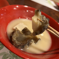 京料理 貴与次郎 - あわび★★★