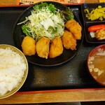 ジョニーのからあげ - 料理写真: